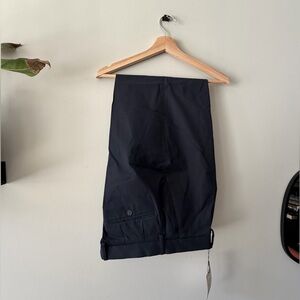 New Zara Suit Pants Limited Edition Regular/Straight Fit